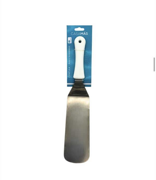 Espatula Acero Inox 8 pulg (1133)