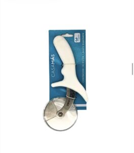 Cortador de pizza acero Inox 3 pulg (1134)