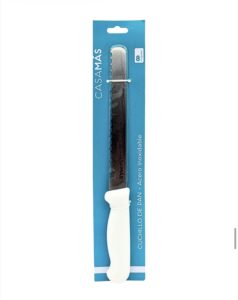 Cuchillo de Pan acero Inox 8 pulg (1137)