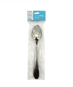 Set de 6 cucharas 1.8mm