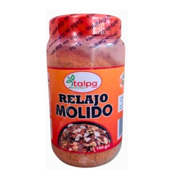 Relajo Molido 100g / 3.5oz
