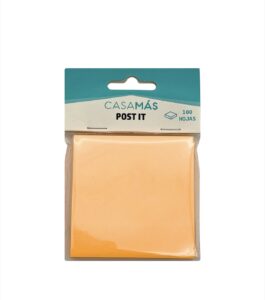 Post It 100pgs 3*3pulg