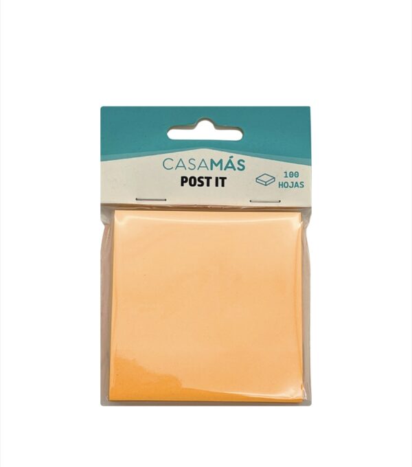 Post It 100pgs 3*3pulg