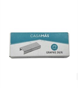 Grapas 26/6 1000pzs