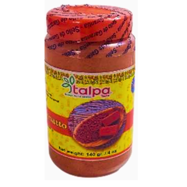 Achiote Molido 100g / 3.5oz