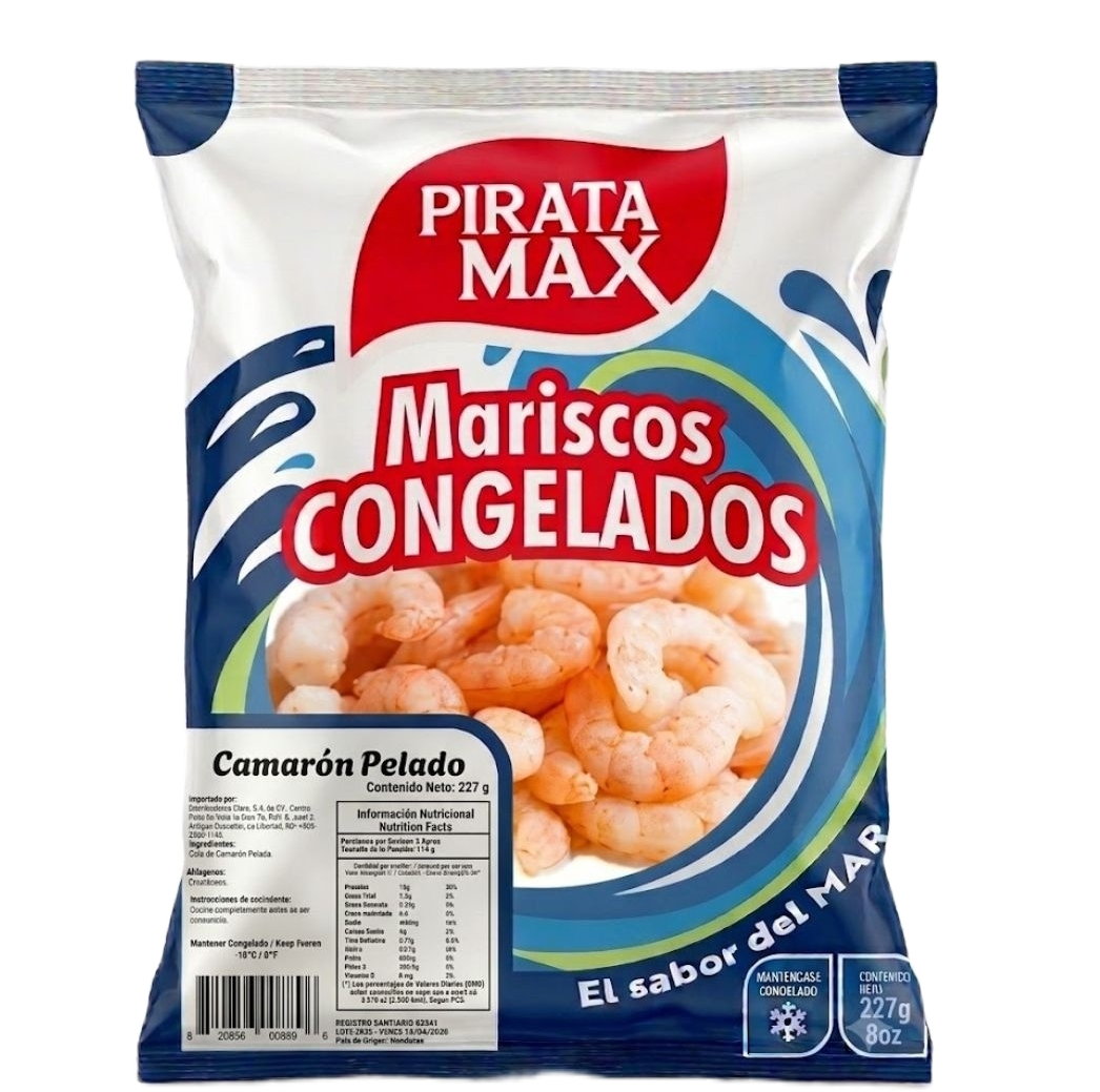 Camarón Pelado