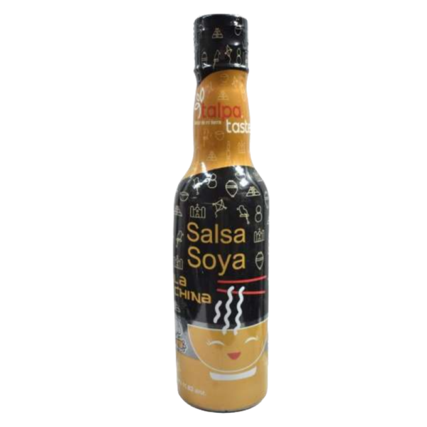Salsa Soya 350ml / 11.83oz