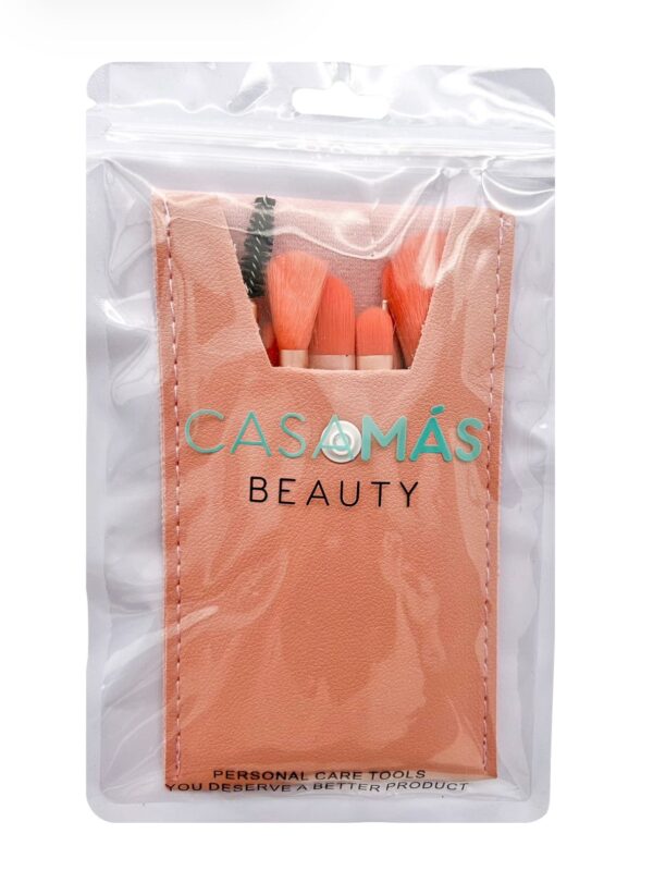 Set de brochas 8pzs (1392)