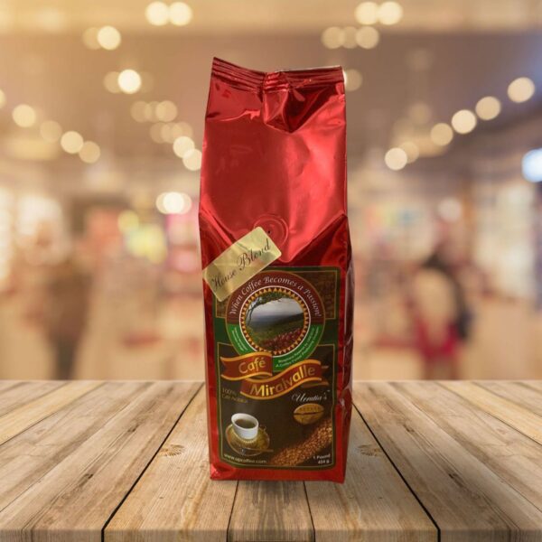 House Blend 1 lb / 454gr