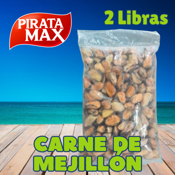 Mejillon en Carne 908g